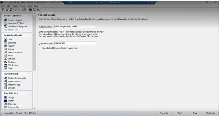 Installer sage