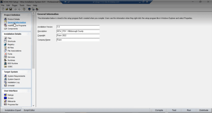 Installer sage
