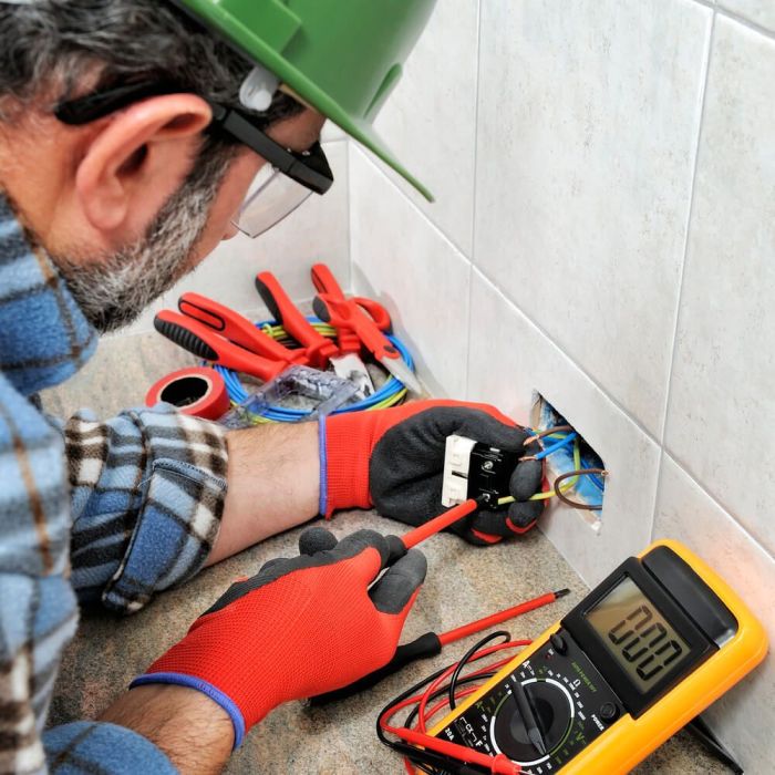 Electrical installation littleton