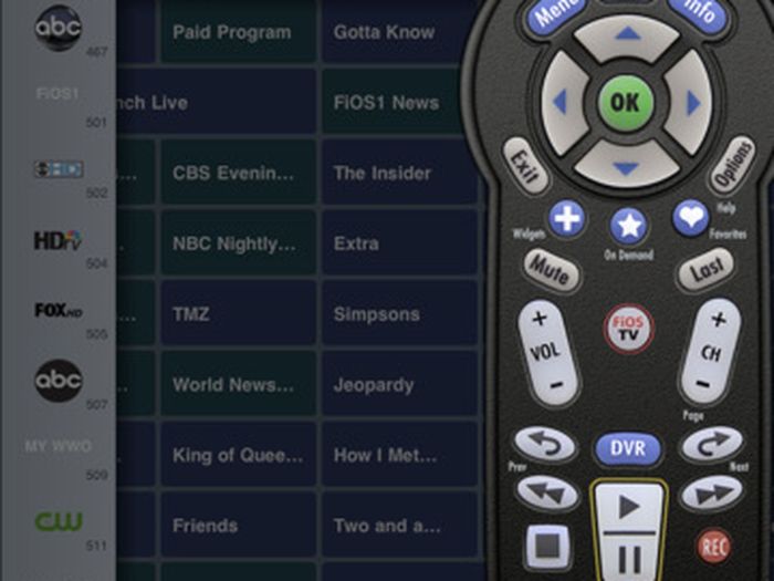 Verizon fios installer