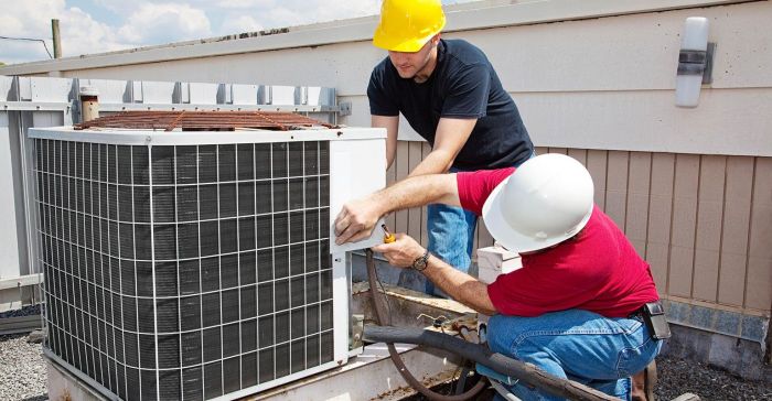 Hvac installation maricopa az