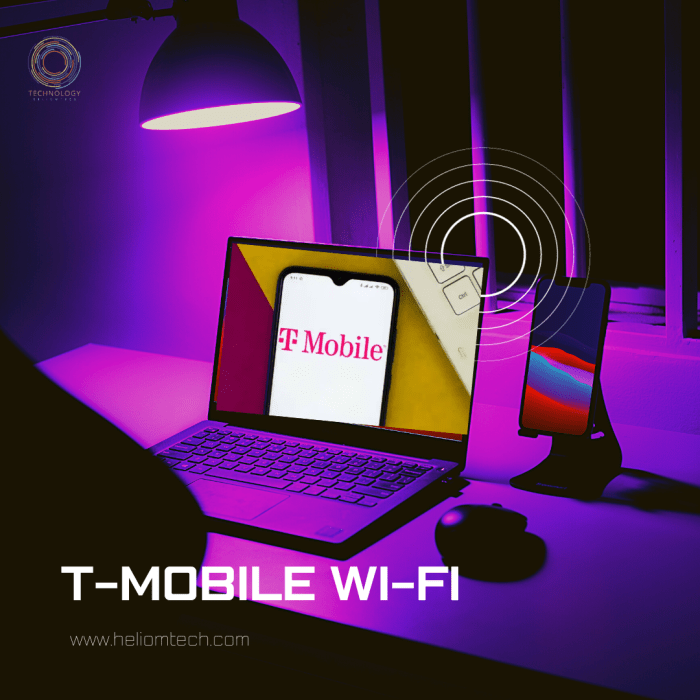 T mobile wifi installation