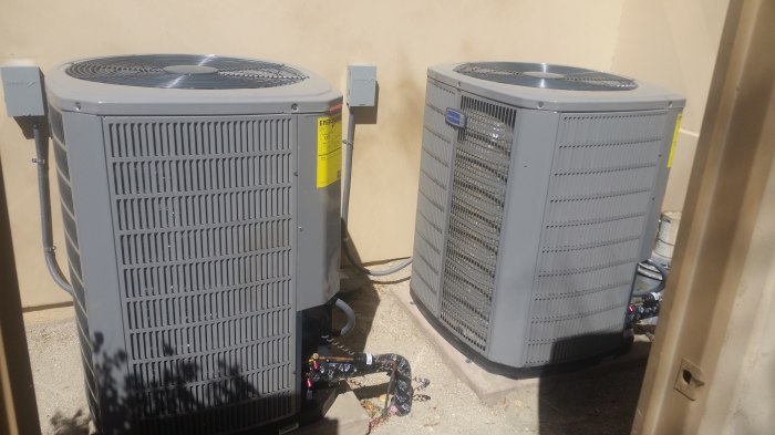 Hvac installation palm desert