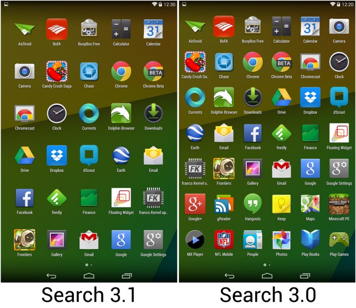 Install nexus