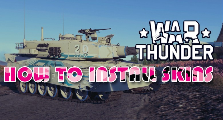 Install warthunder