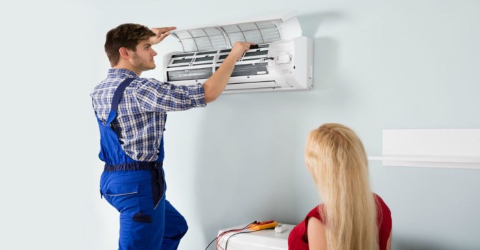 Air conditioner installers charleston
