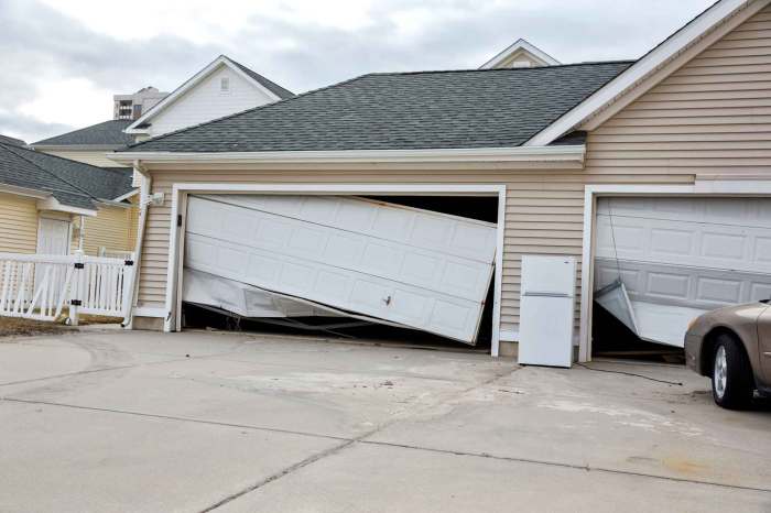 Columbus garage door installers