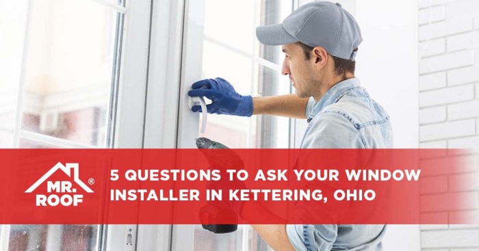 Window installer columbus oh