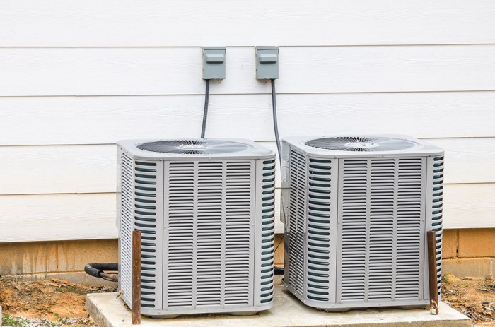 Garland conditioner reasons tx installation why air need