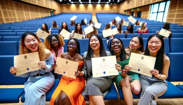 College grants for women