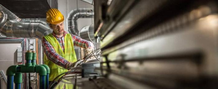 Air conditioning installation round rock
