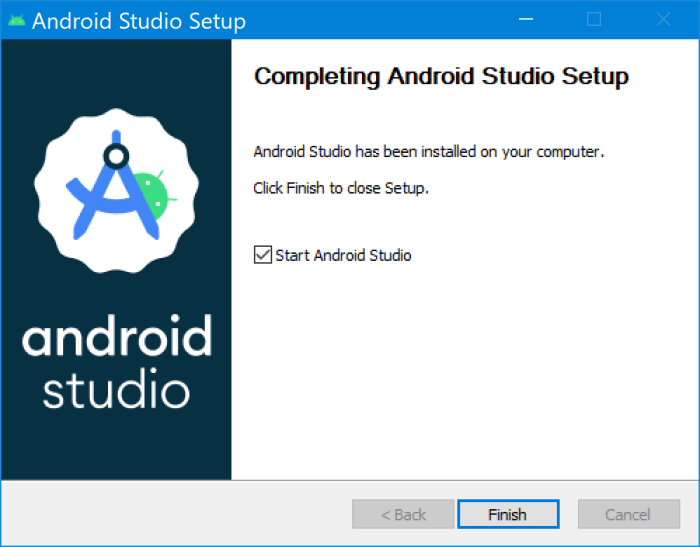 Studio android fig