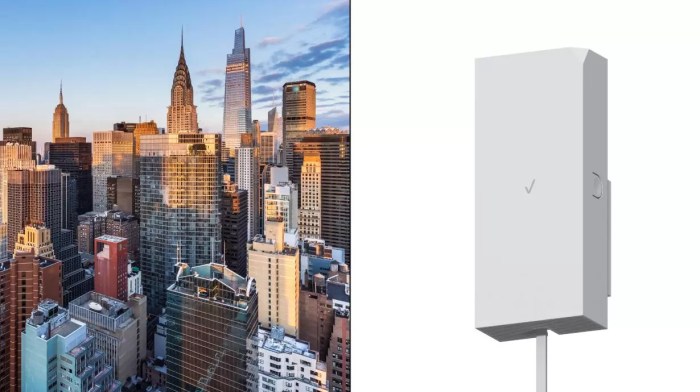 How long does it take verizon to install internet
