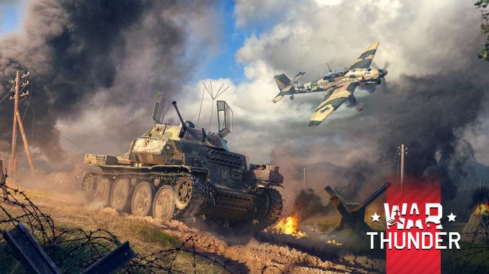 Install war thunder