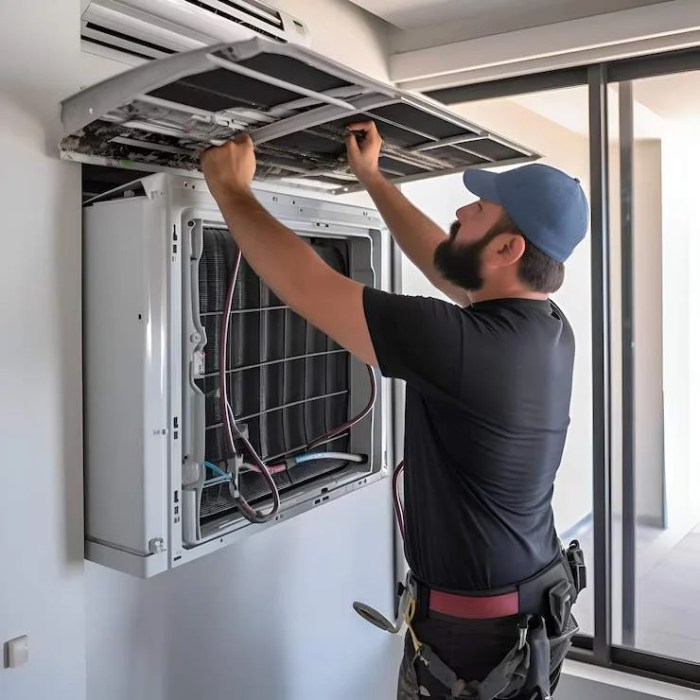 Ac installation prescott