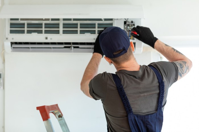 Air conditioner installation bonney lake wa