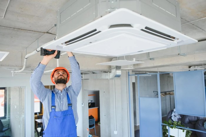 Ac installation grand prairie