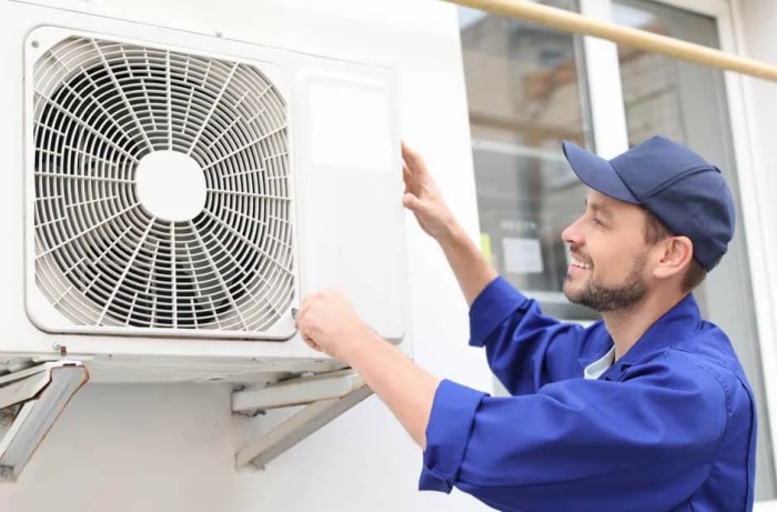 Mckinney ac installer