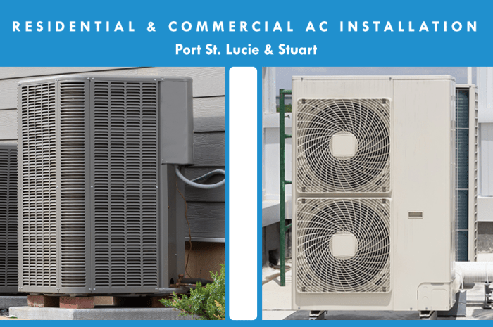 Lucie port air st conditioning