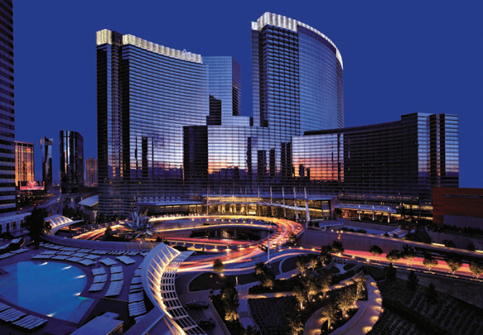 Vegas aria las hotel casino casinos hotels