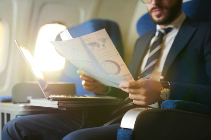 Cheap business class flights