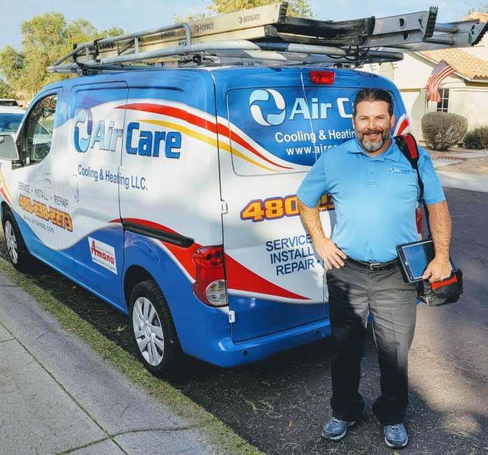 Ac installation gilbert az