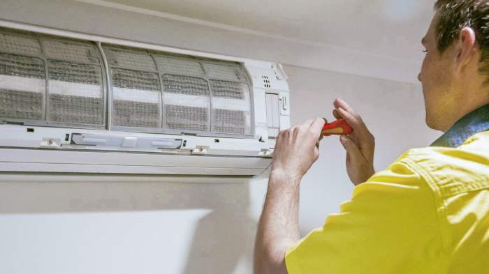 Air conditioning installations in richardson