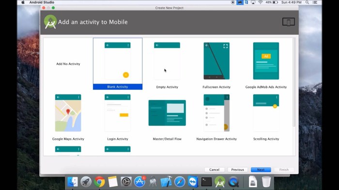 How to install andriod studio