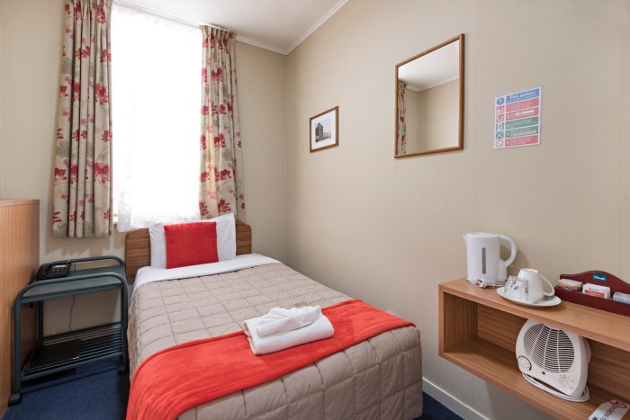 London cheap hotels mad hatter hotel