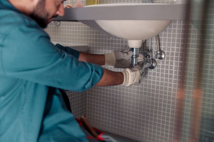Plumbing installation bothell wa