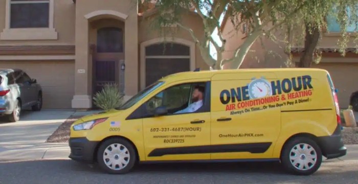 Air conditioning installation scottsdale az