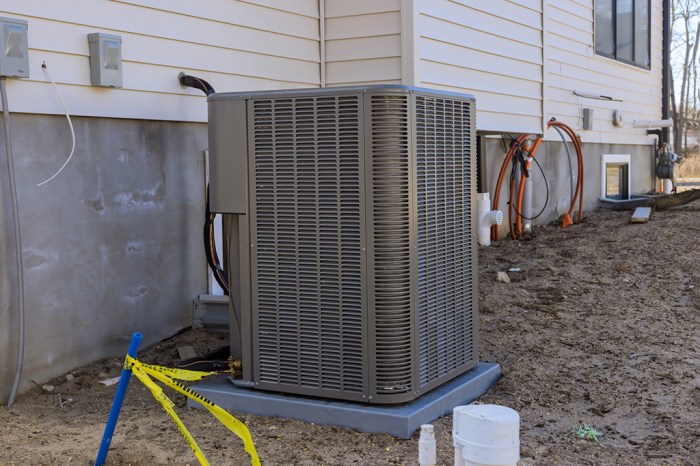Air conditioning installation mckinney tx