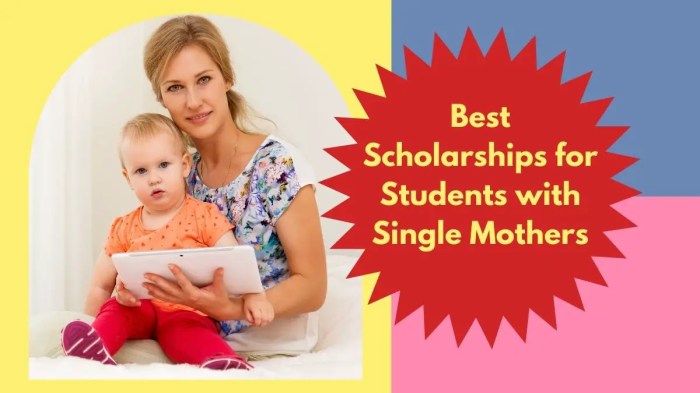 Scholarships for moms