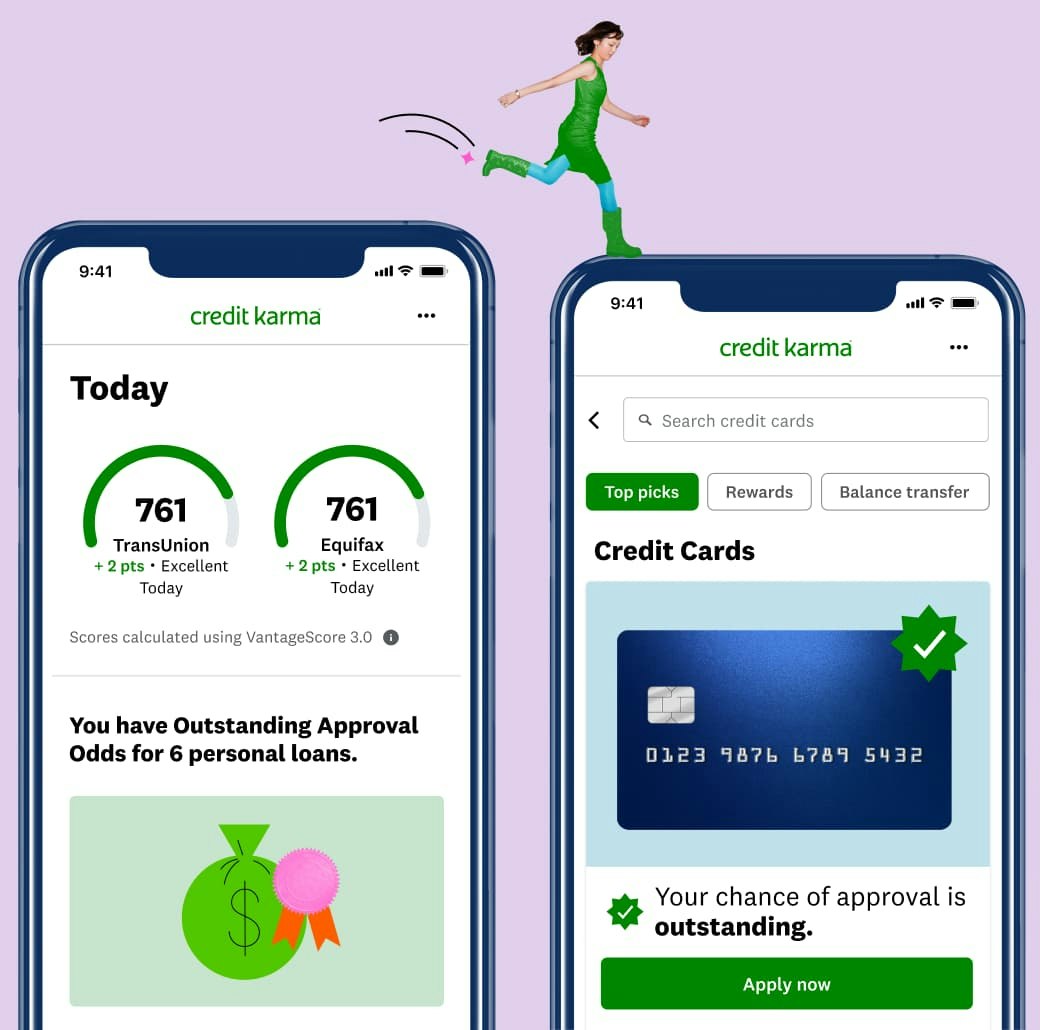 Credit karma install