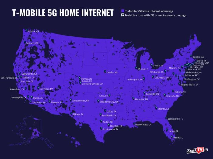 T mobile 5g home internet installation