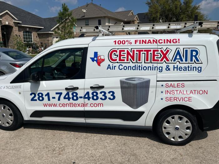 Air conditioning installation cedar park tx