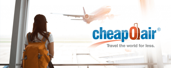 Cheapoair flights