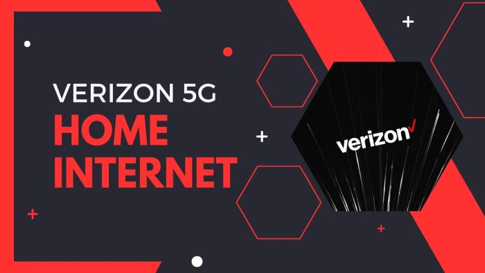 Verizon 5g home internet self install