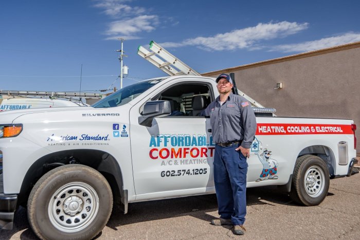 Hvac installers phoenix