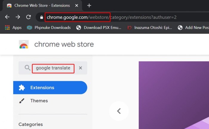 Extension menggunakan gadgetren hingga tunggu tombol tekan menyetujui apabila maka