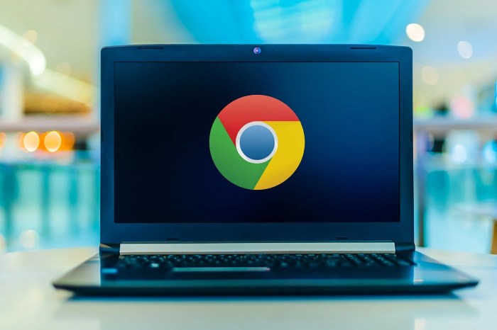 Chrome install