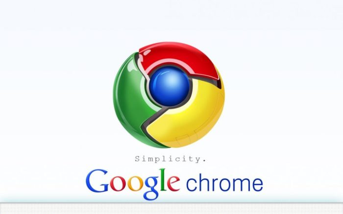 Installing chrome browser