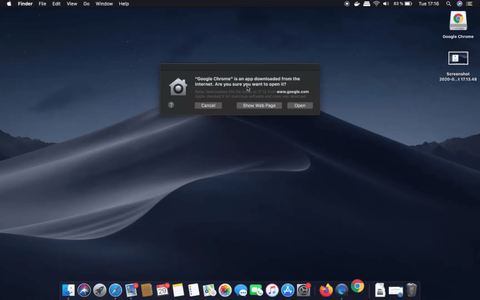 Google chrome install mac