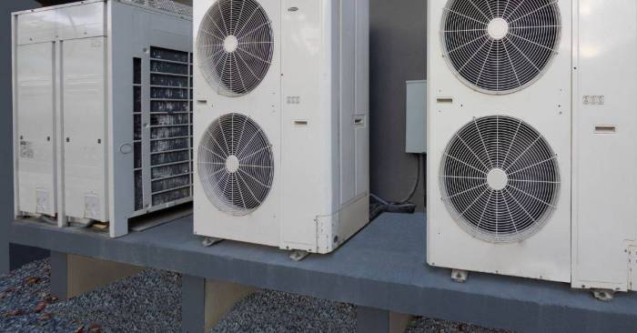 Round rock ac installation
