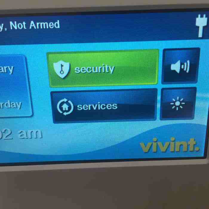 Vivint installer
