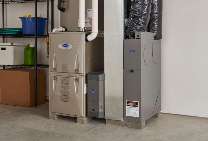 Furnace installation in longmont co