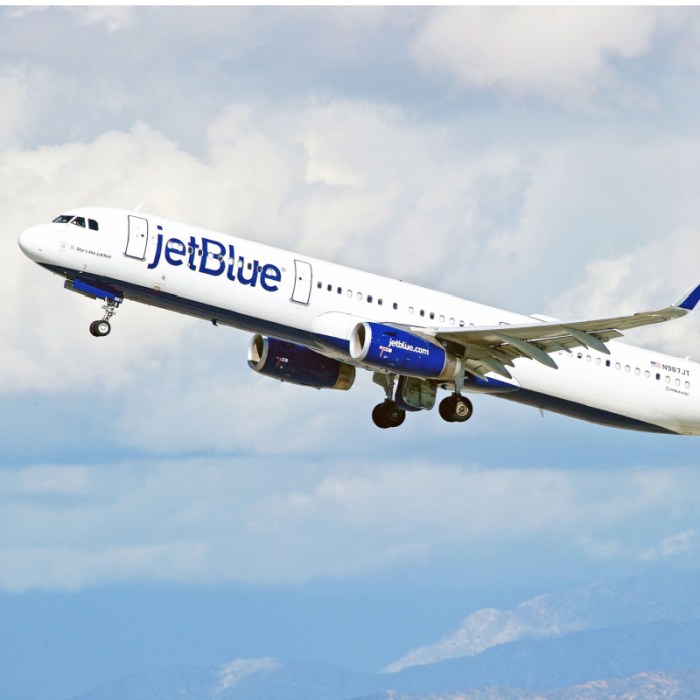Jetblue flights