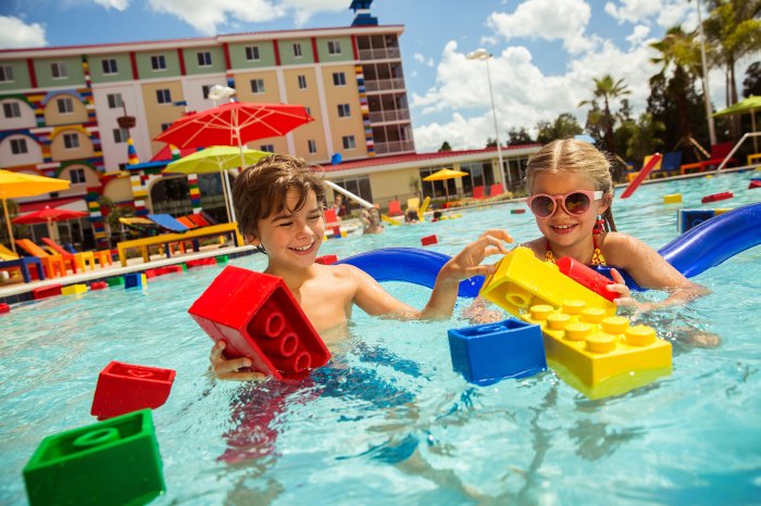 Vacation packages
