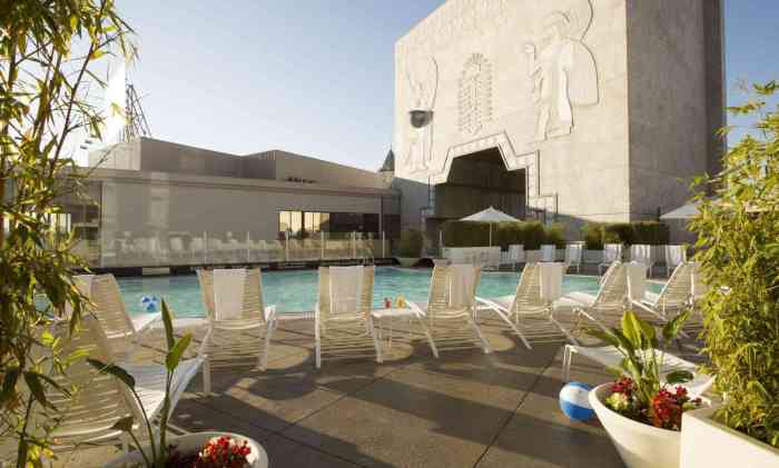 Hotels near universal studios hollywood