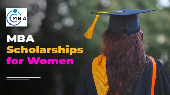 Mba scholarships